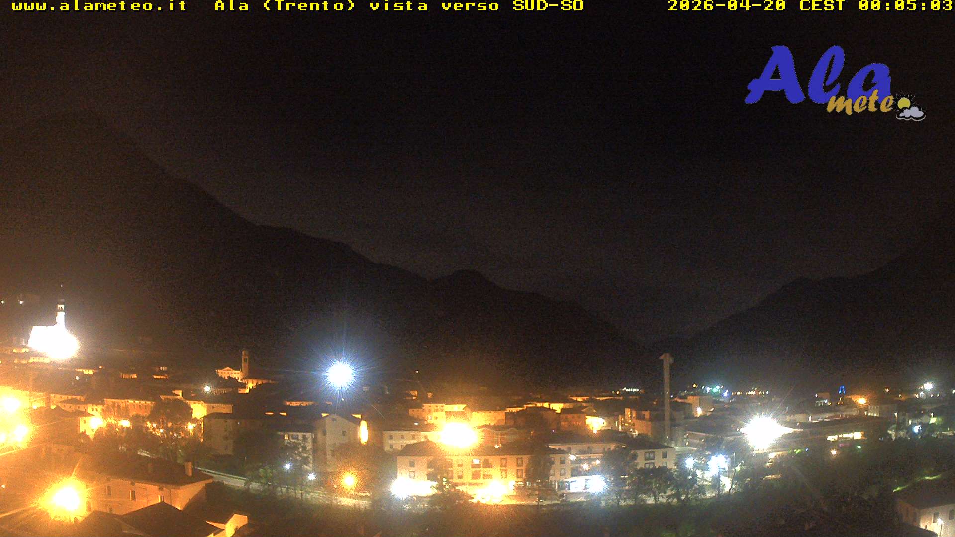 Webcam a Ala - Trentino