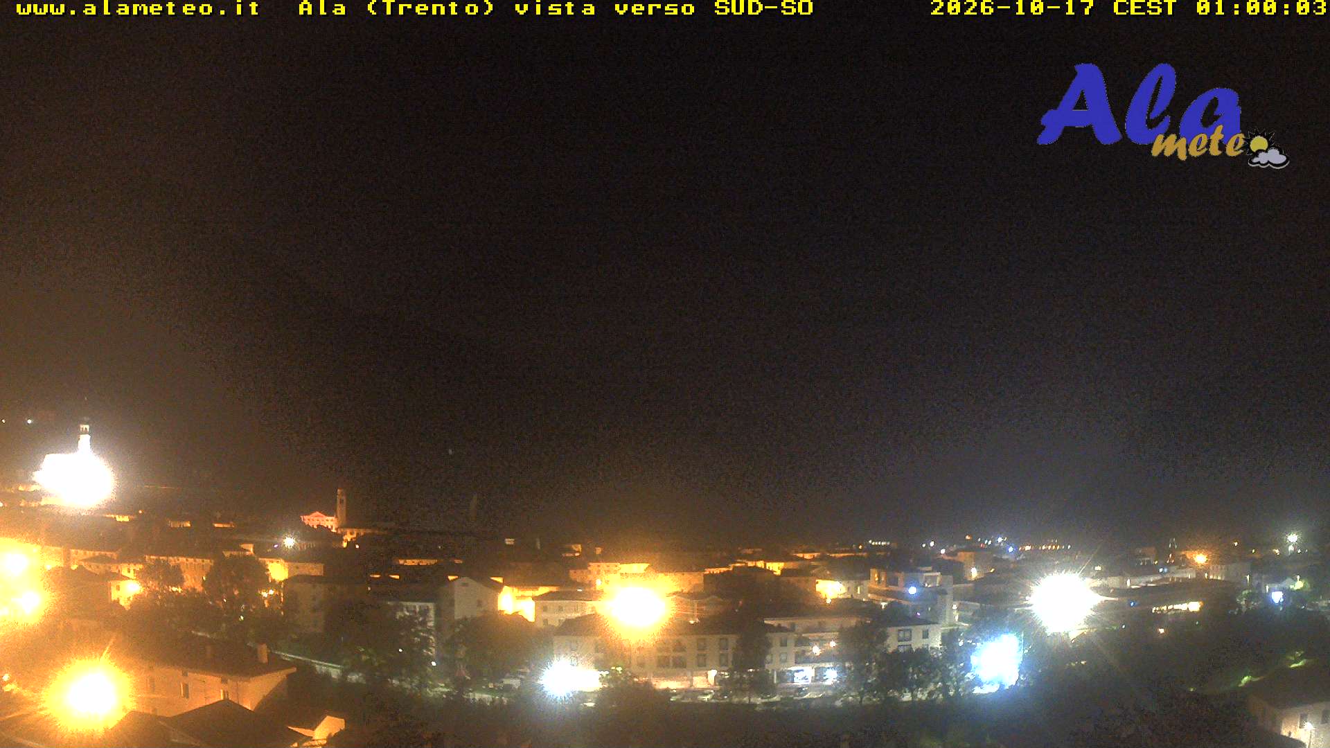 Webcam a Ala - Trentino