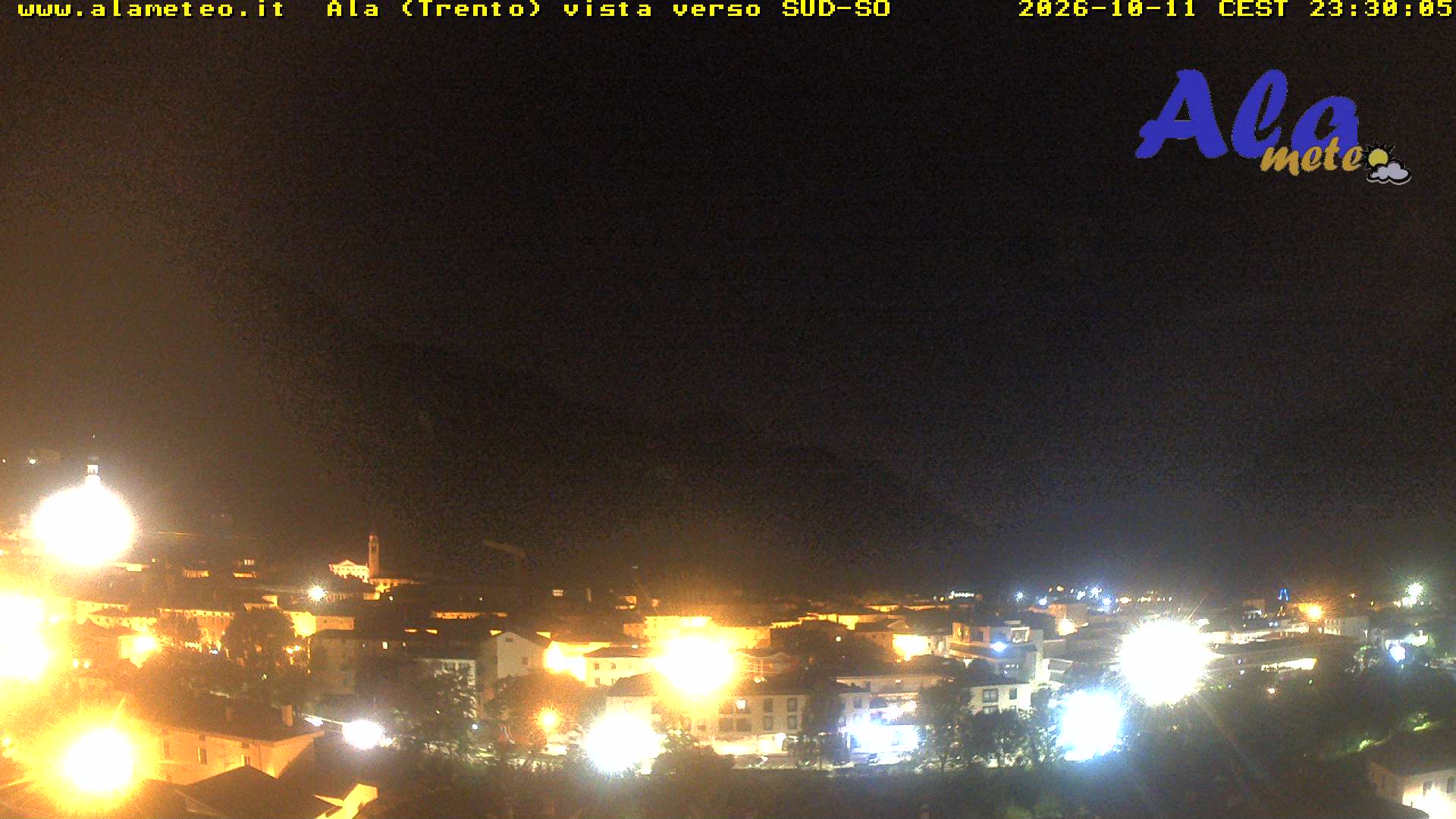 Webcam a Ala - Trentino