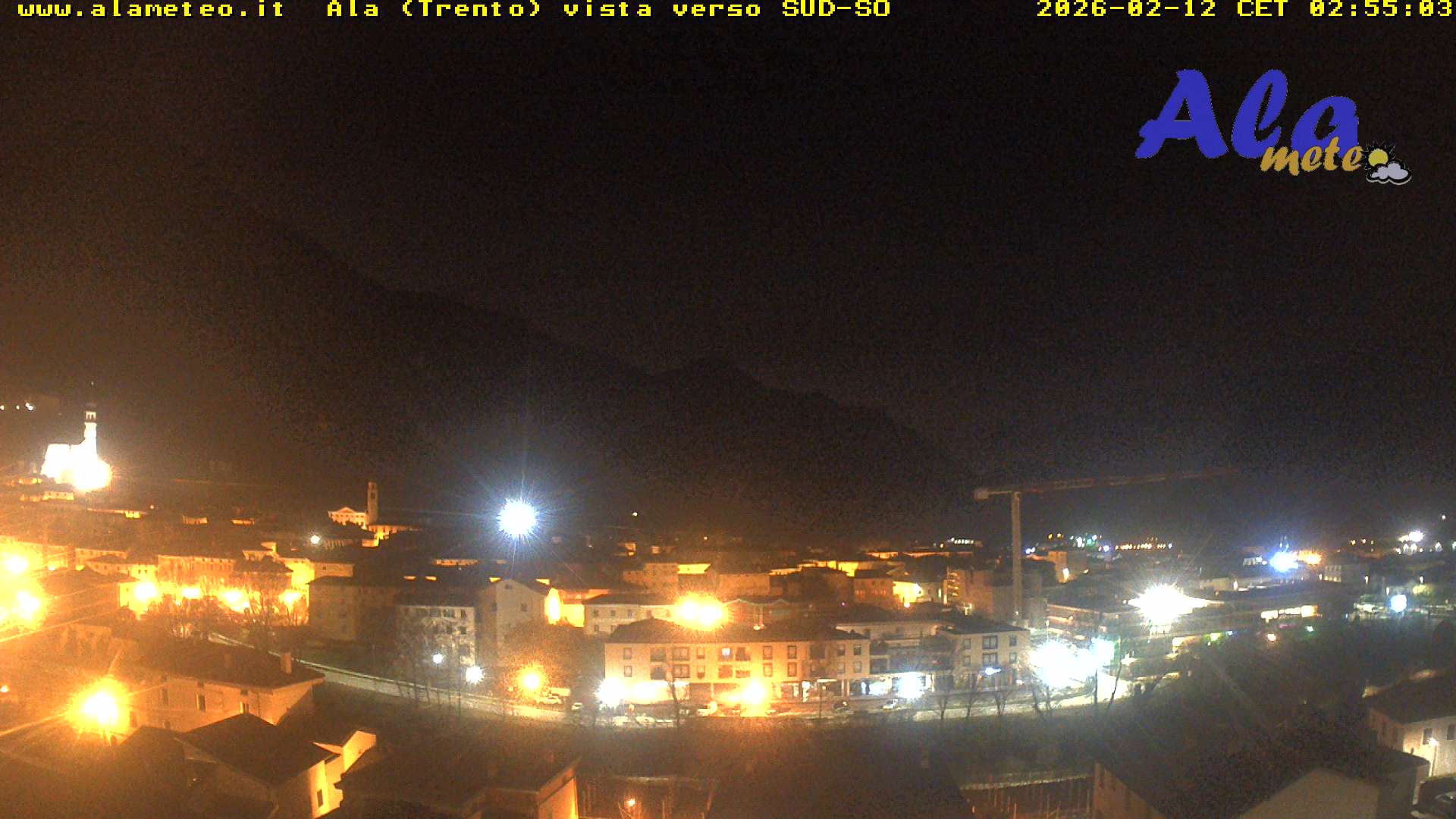 Webcam a Ala - Trentino