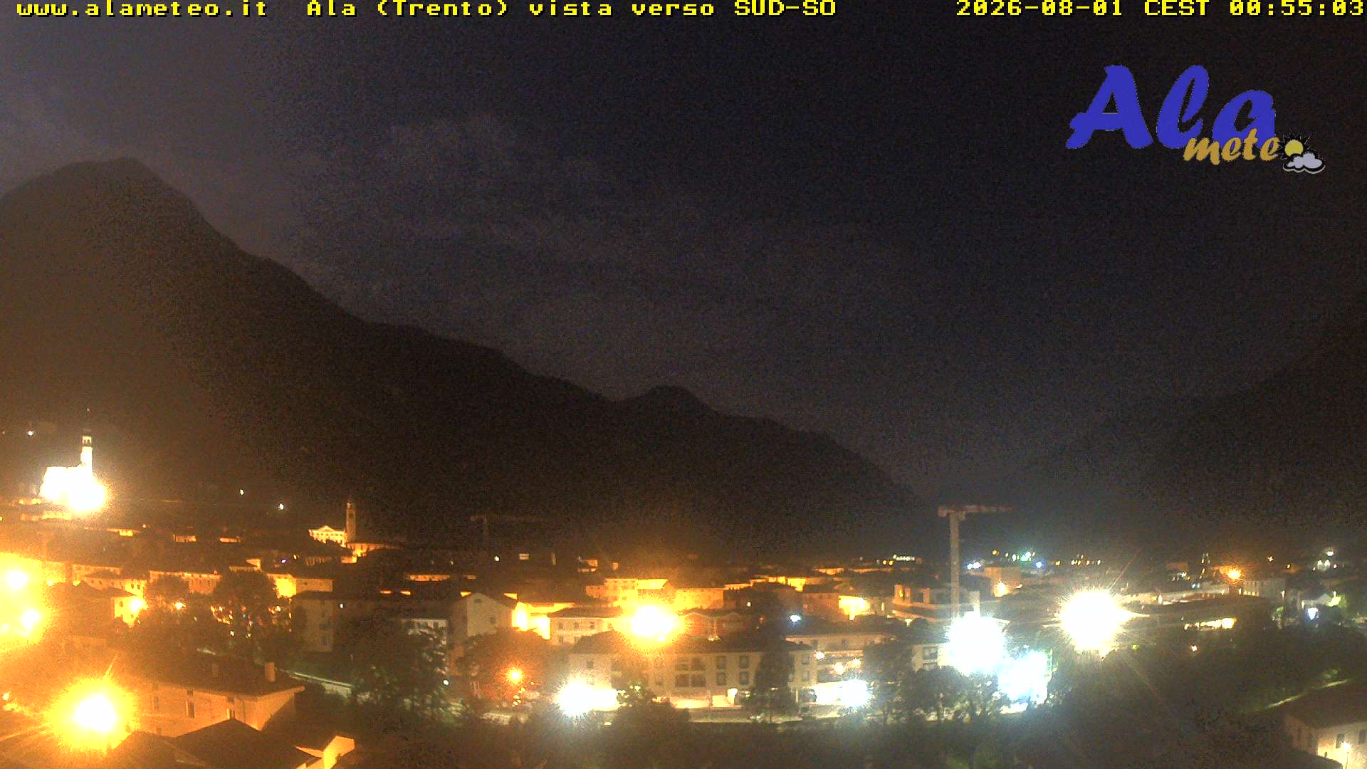 Webcam a Ala - Trentino