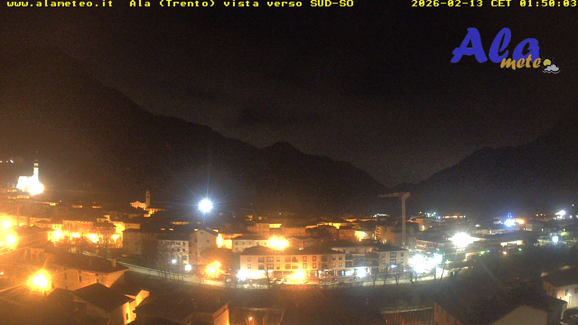 Webcam a Ala - Trentino