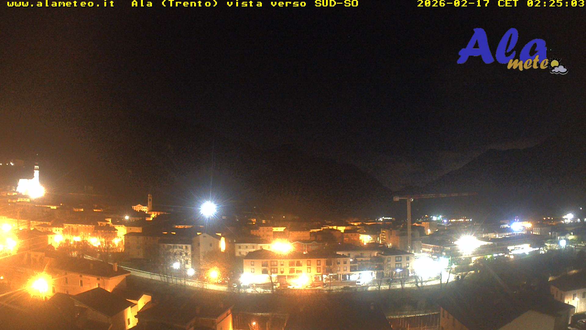 Webcam a Ala - Trentino
