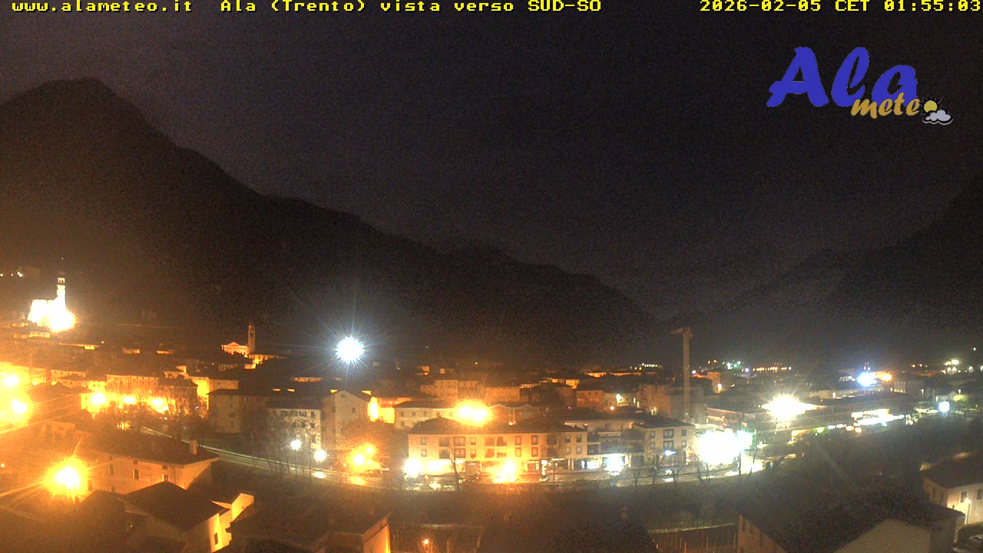 Webcam a Ala - Trentino
