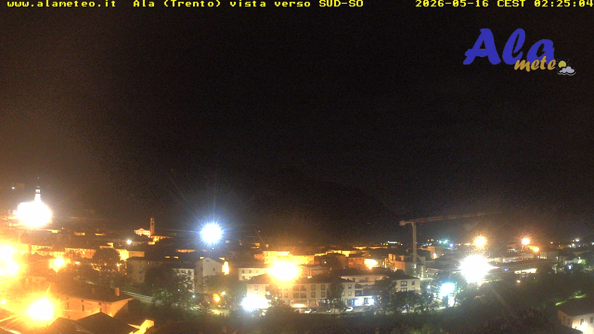 Webcam a Ala - Trentino