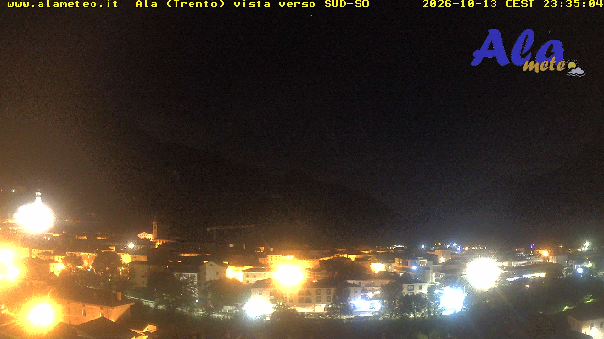 Webcam a Ala - Trentino