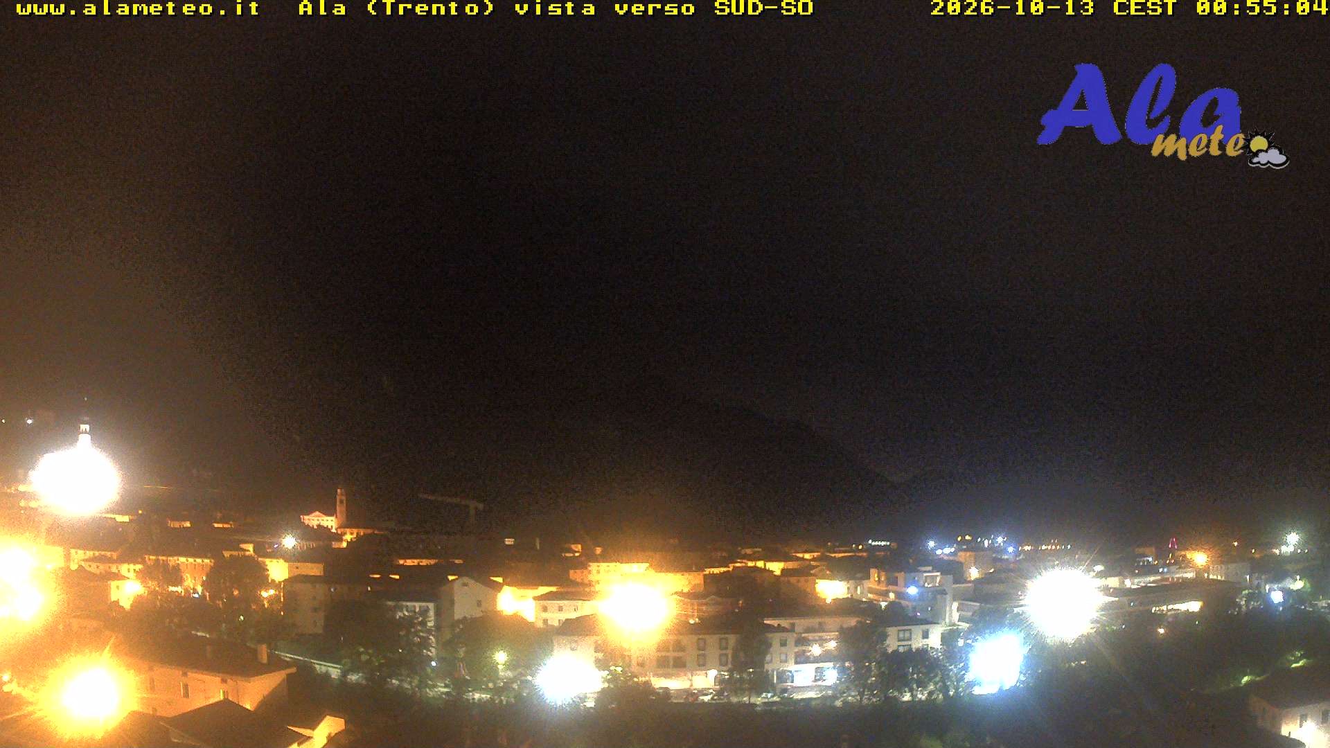 Webcam a Ala - Trentino