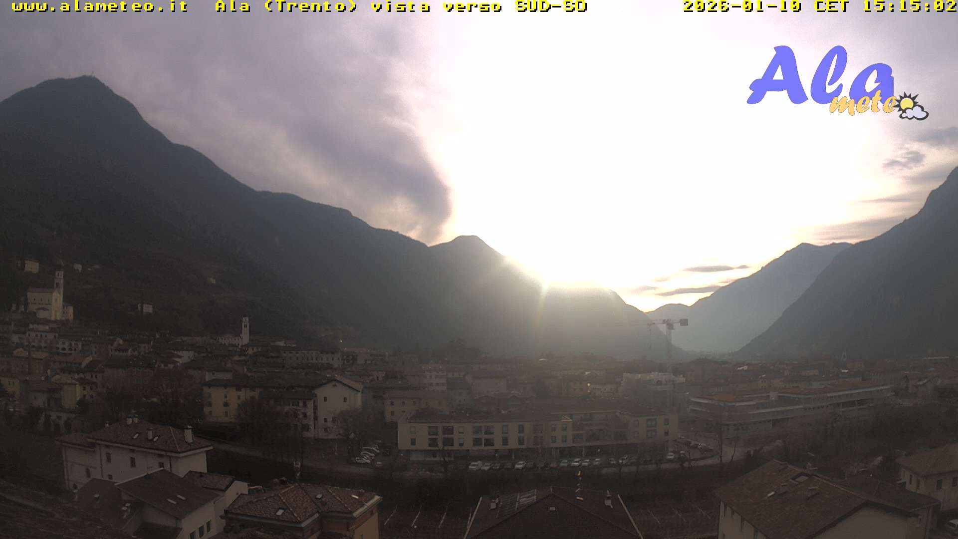 Webcam a Ala - Trentino