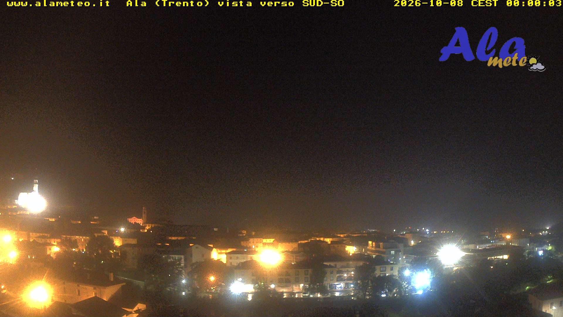 Webcam a Ala - Trentino