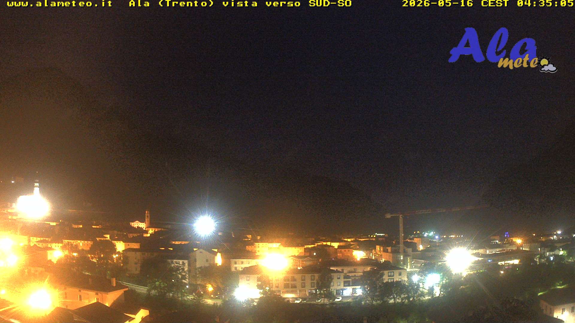 Webcam a Ala - Trentino