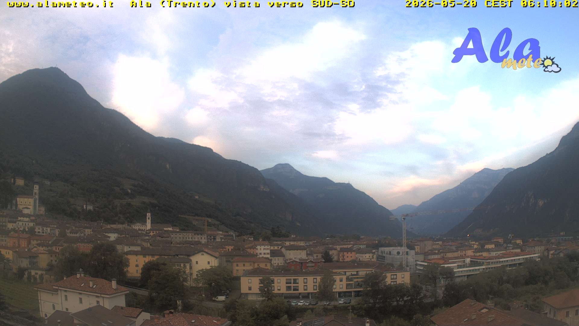 Webcam a Ala - Trentino