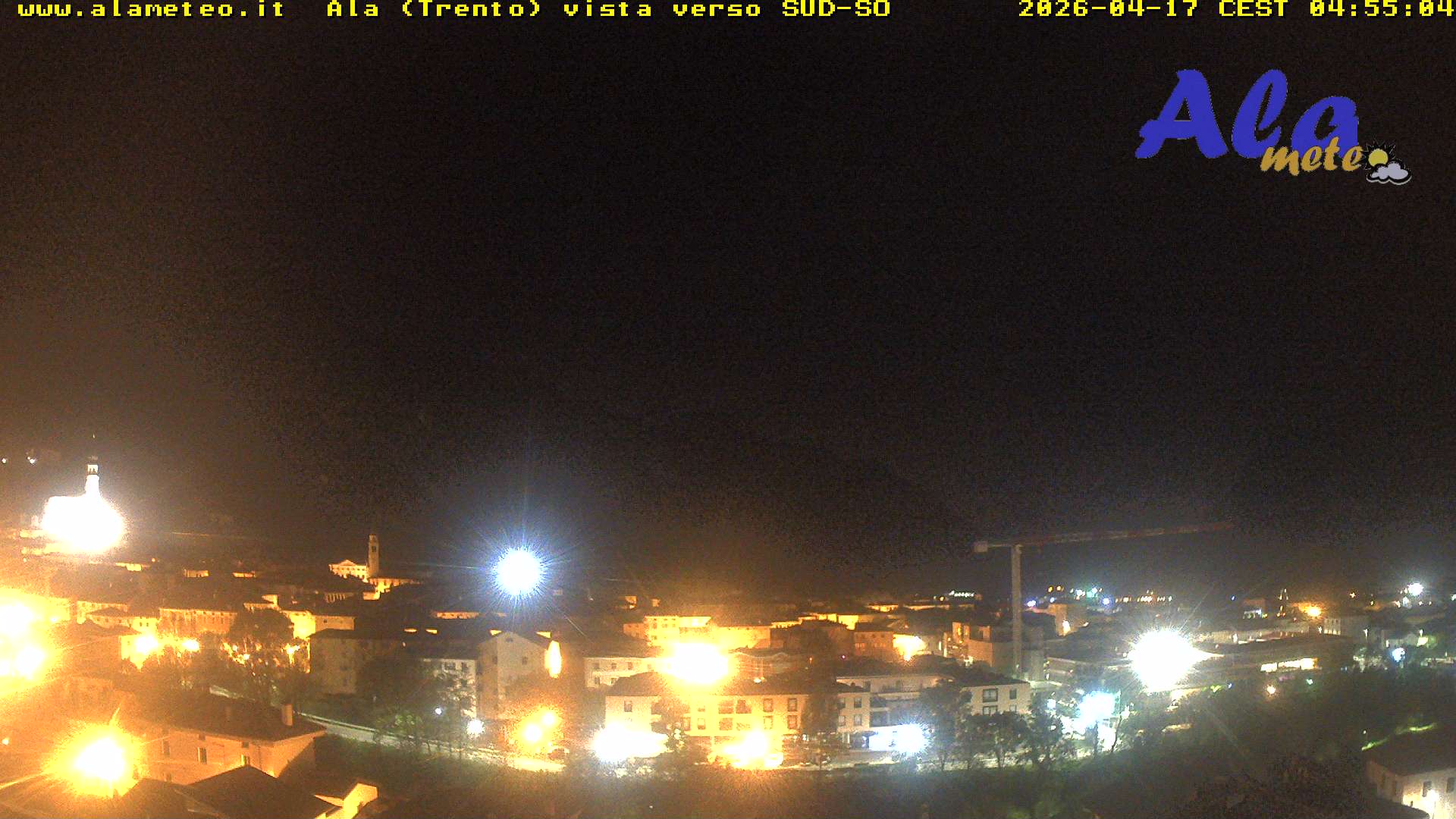 Webcam a Ala - Trentino