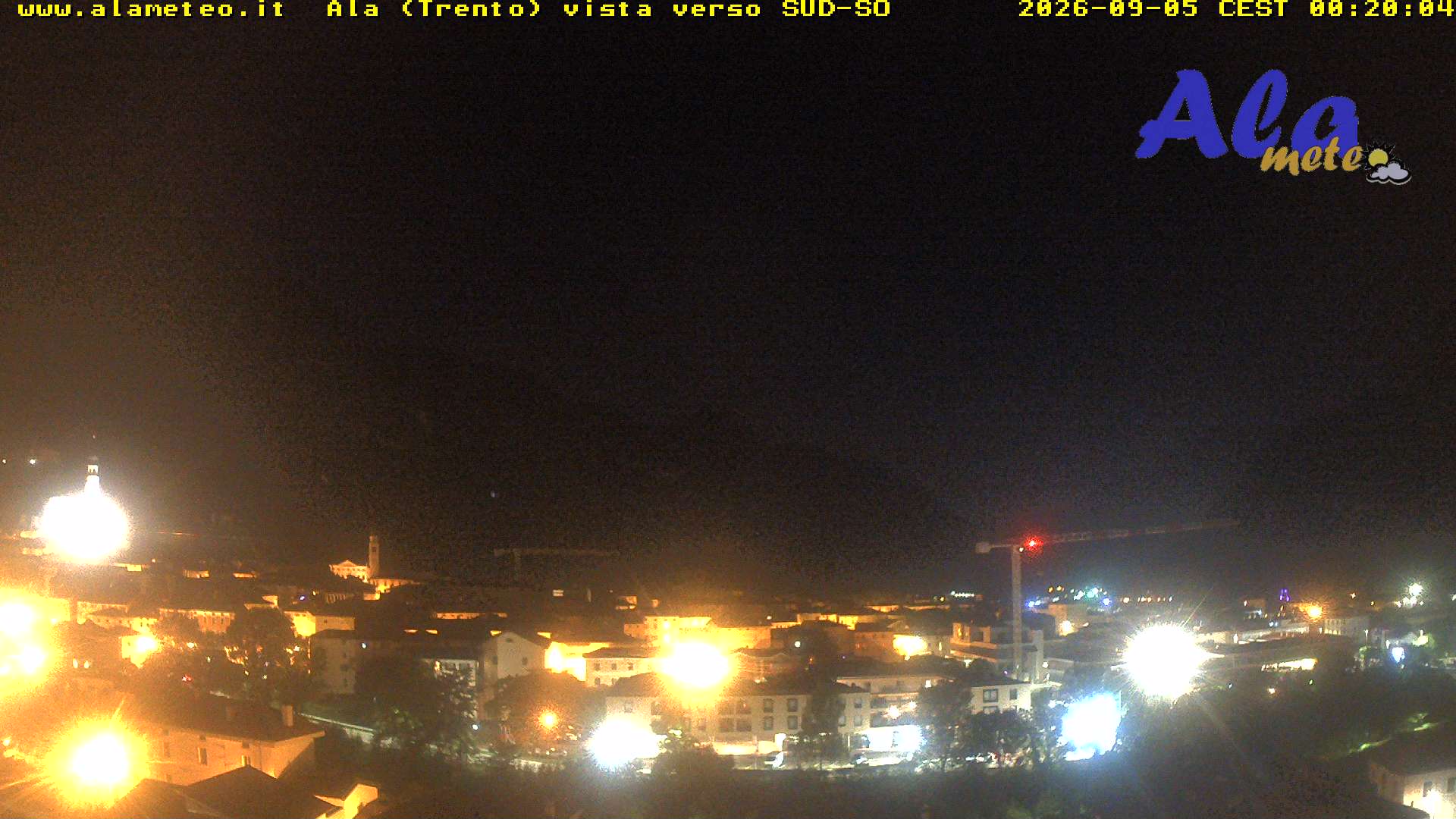 Webcam a Ala - Trentino