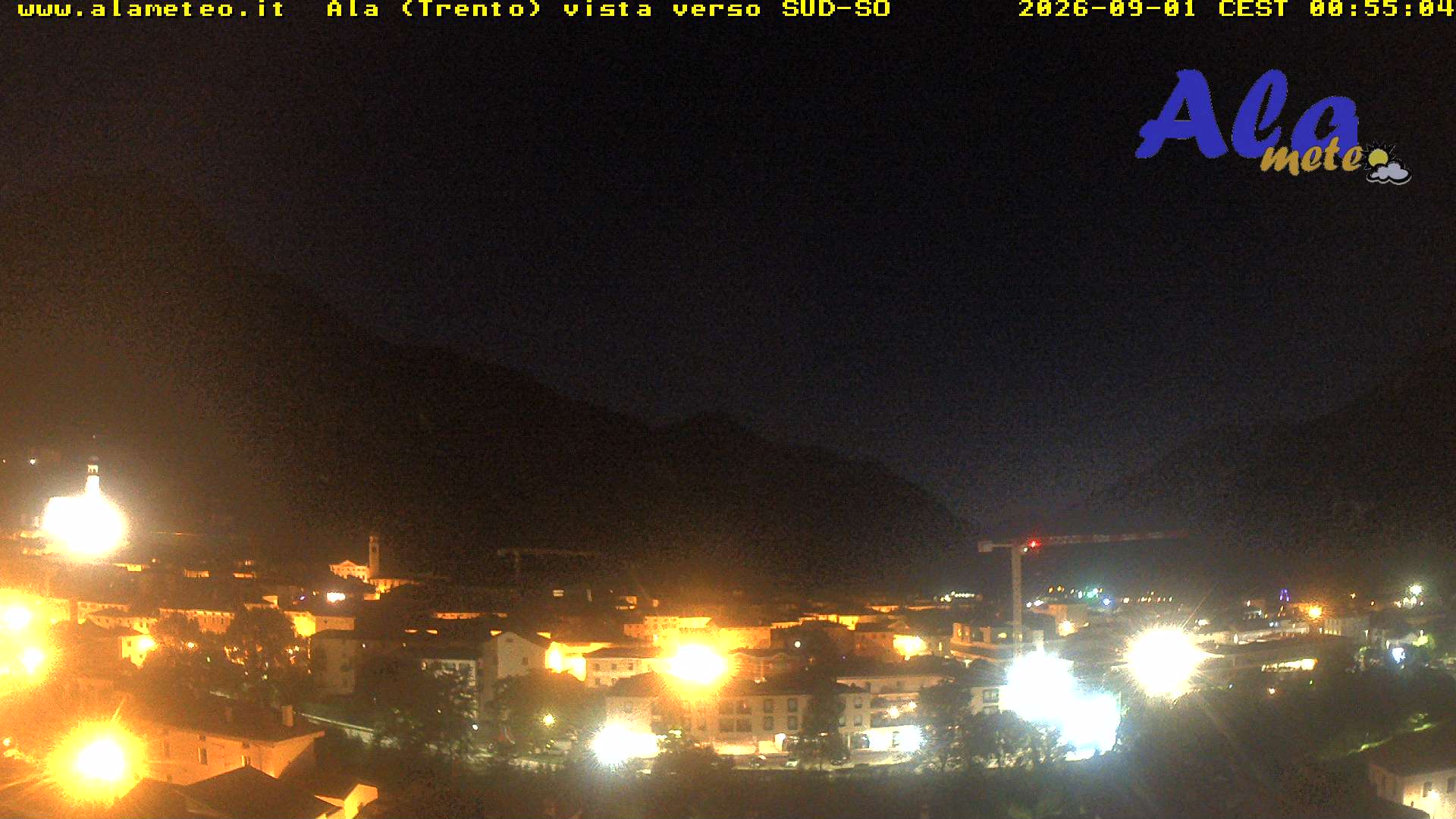 Webcam a Ala - Trentino