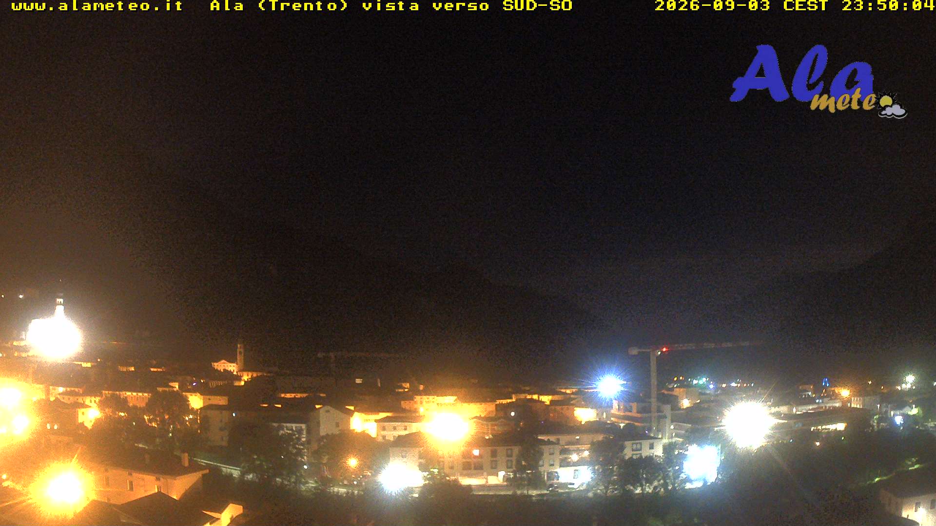 Webcam a Ala - Trentino