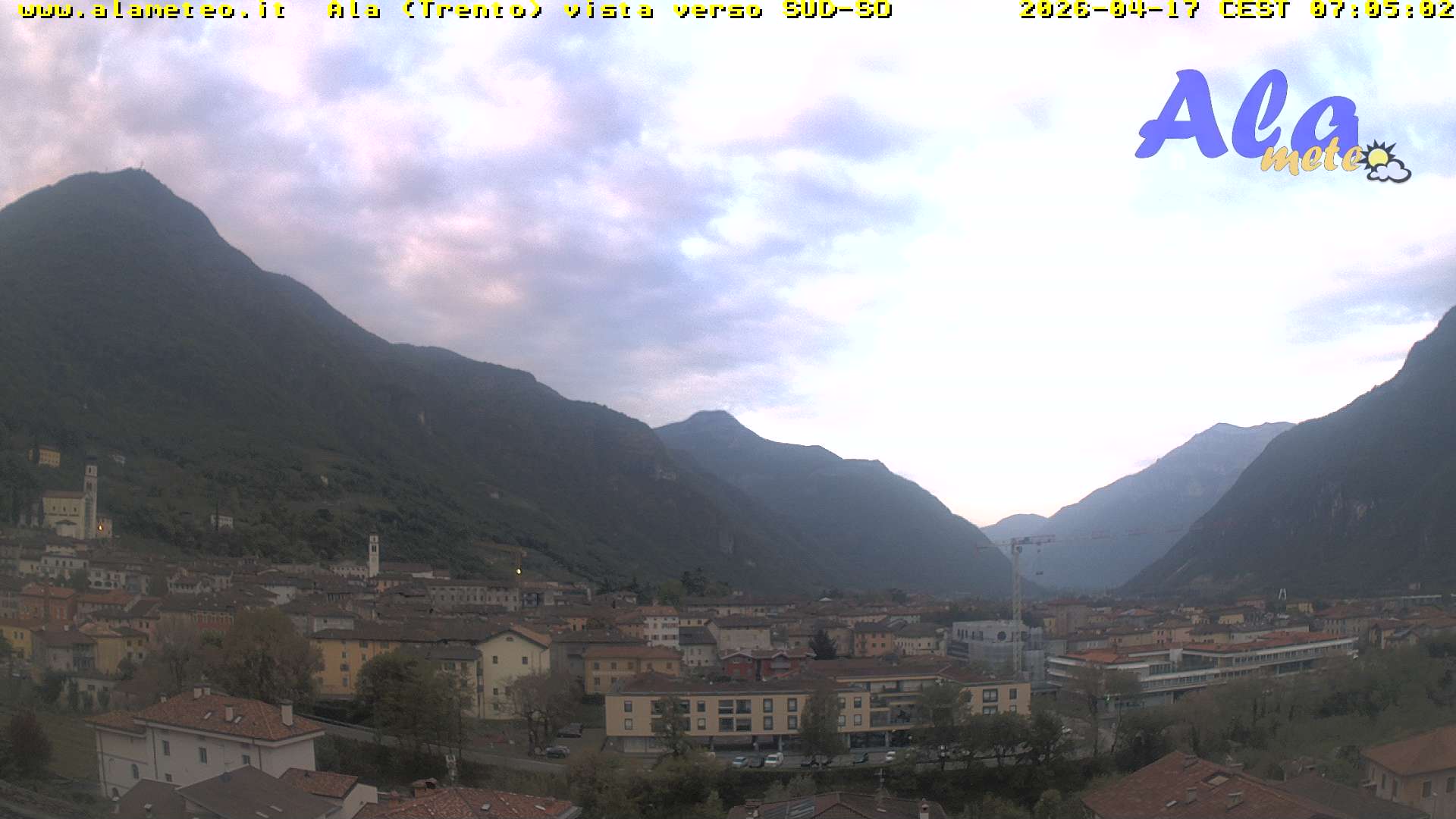 Webcam a Ala - Trentino