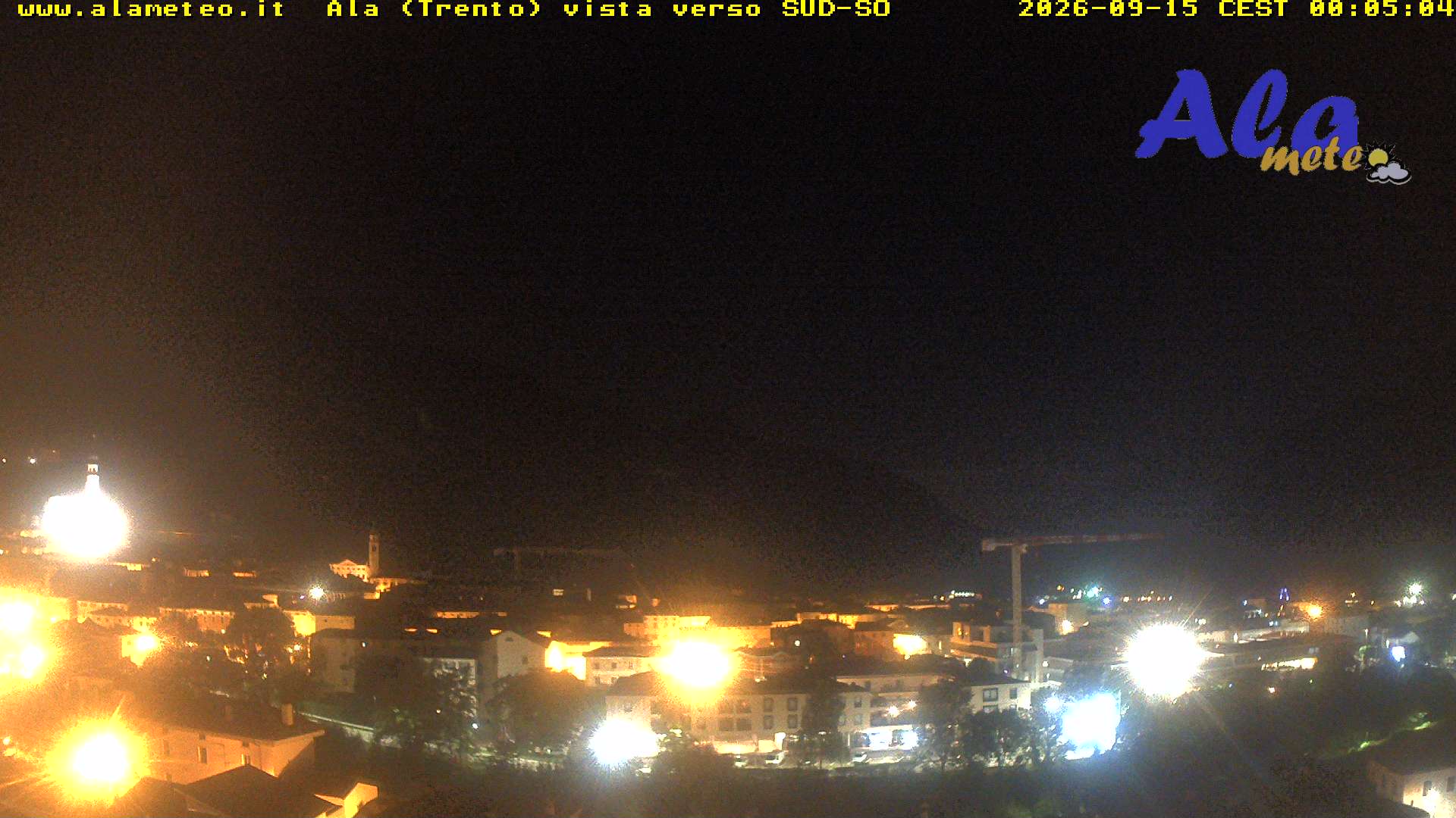 Webcam a Ala - Trentino