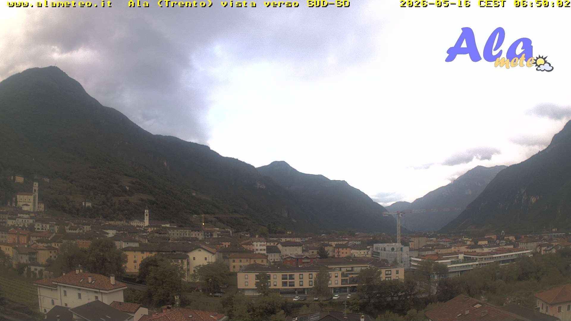 Webcam a Ala - Trentino