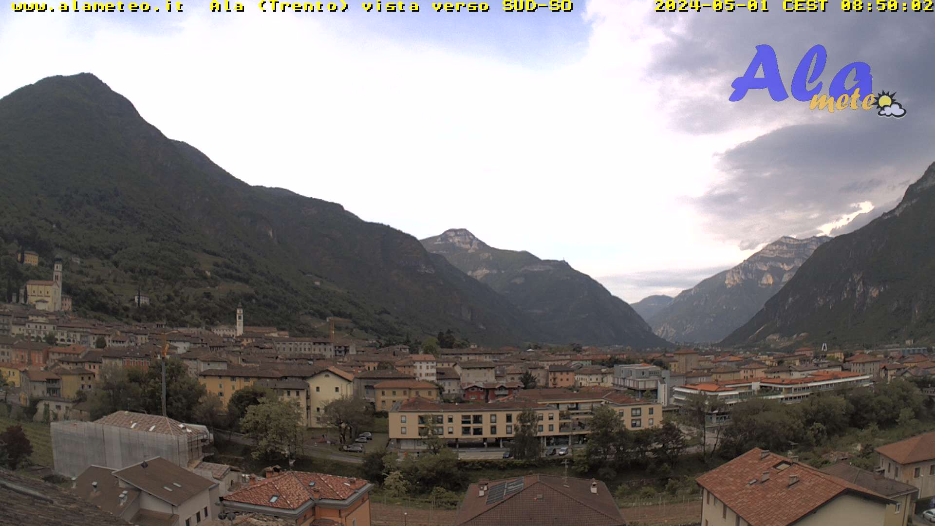 Webcam a Ala - Trentino