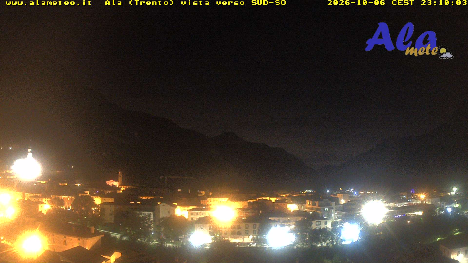 Webcam a Ala - Trentino