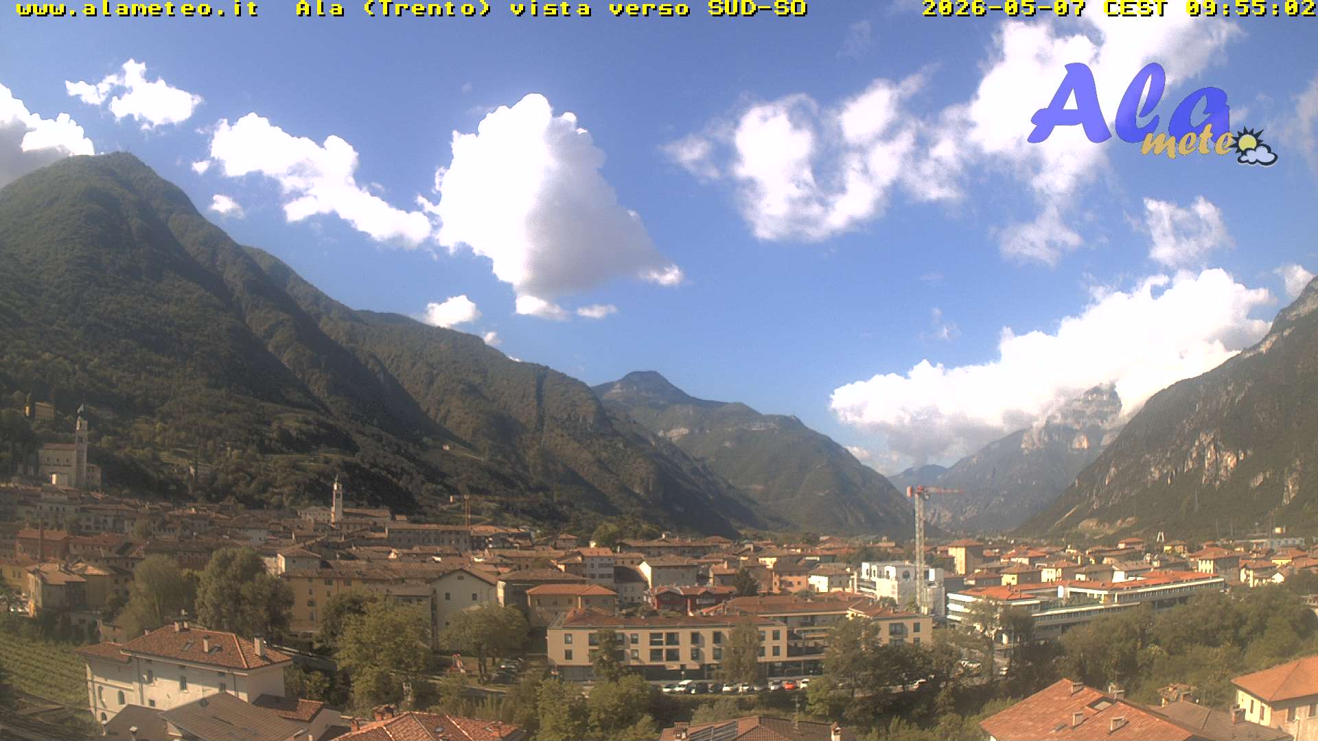 Webcam a Ala - Trentino