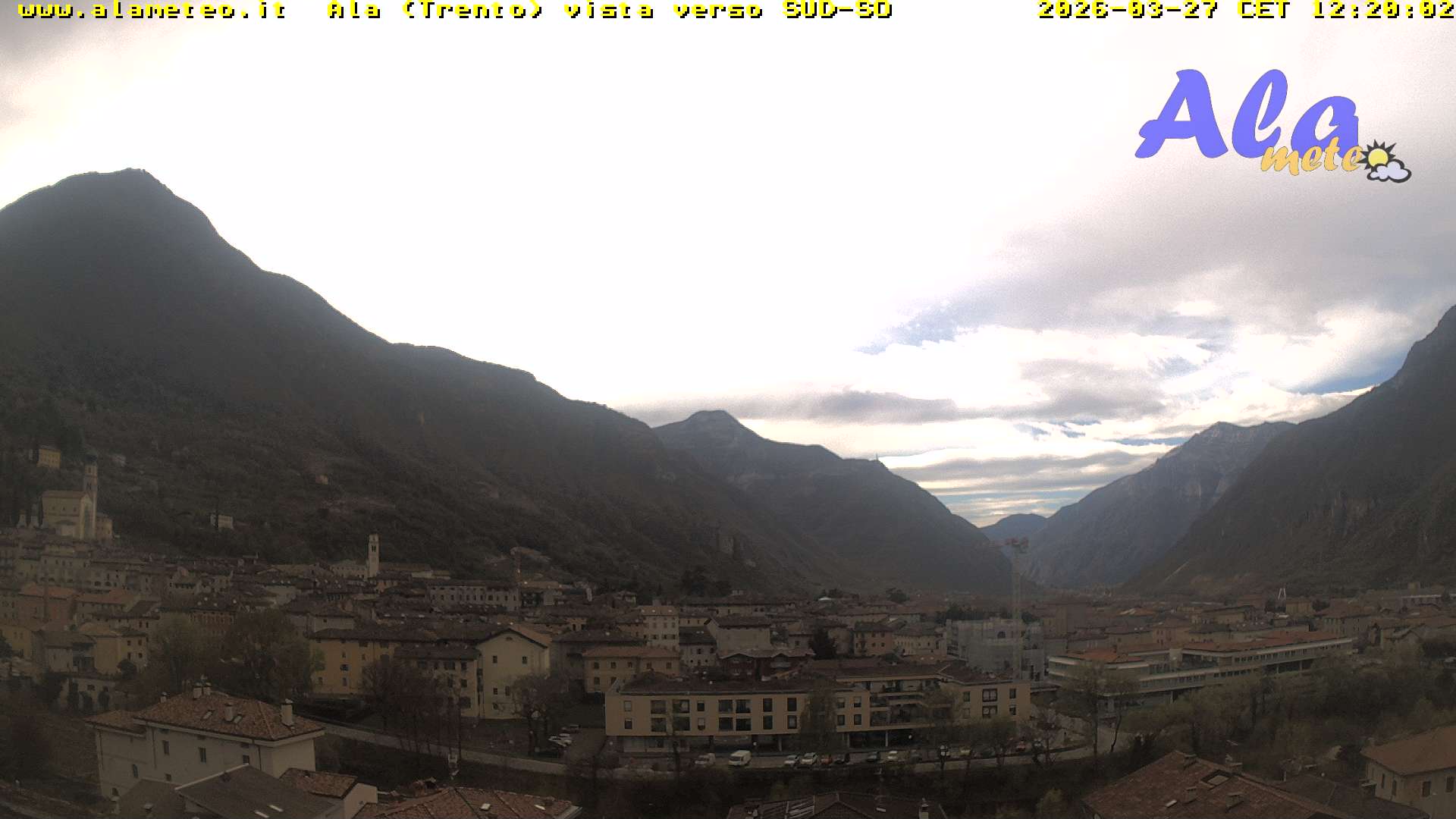 Webcam a Ala - Trentino