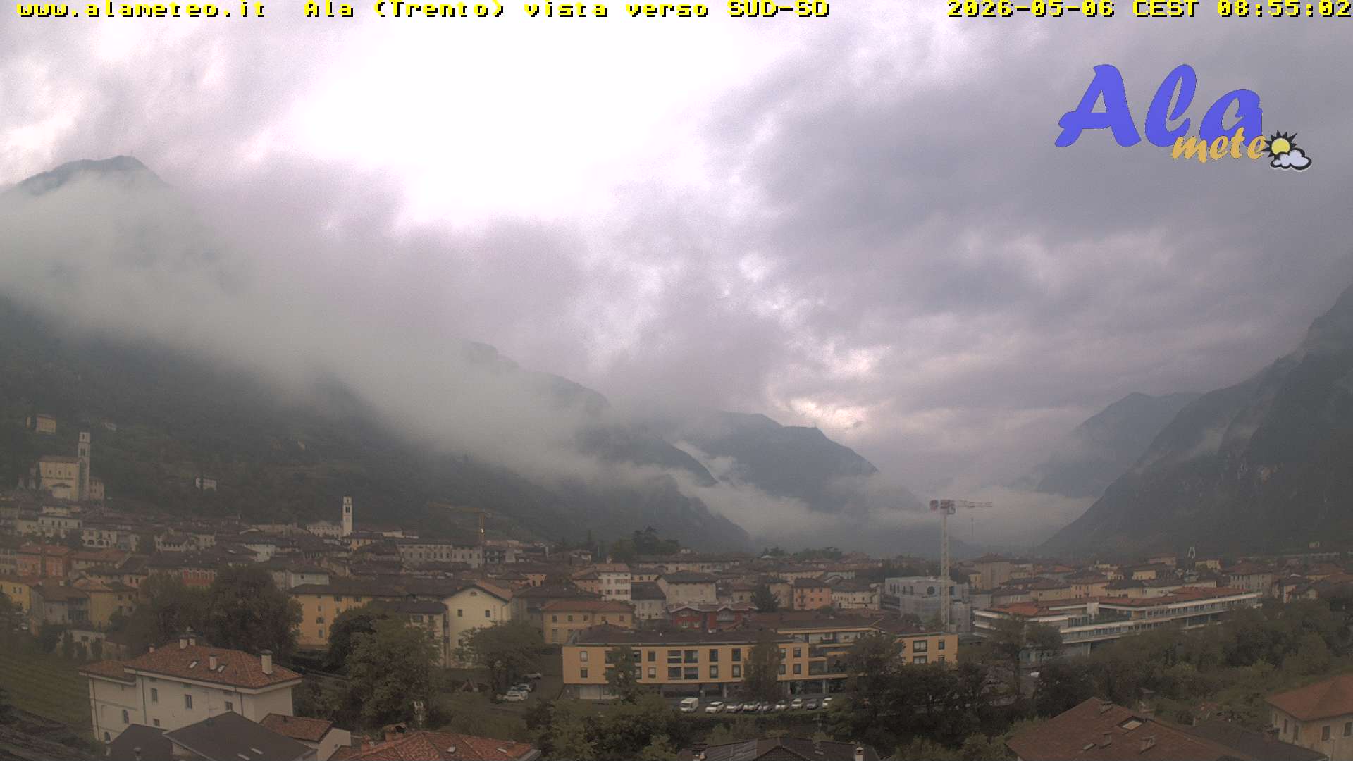 Webcam a Ala - Trentino