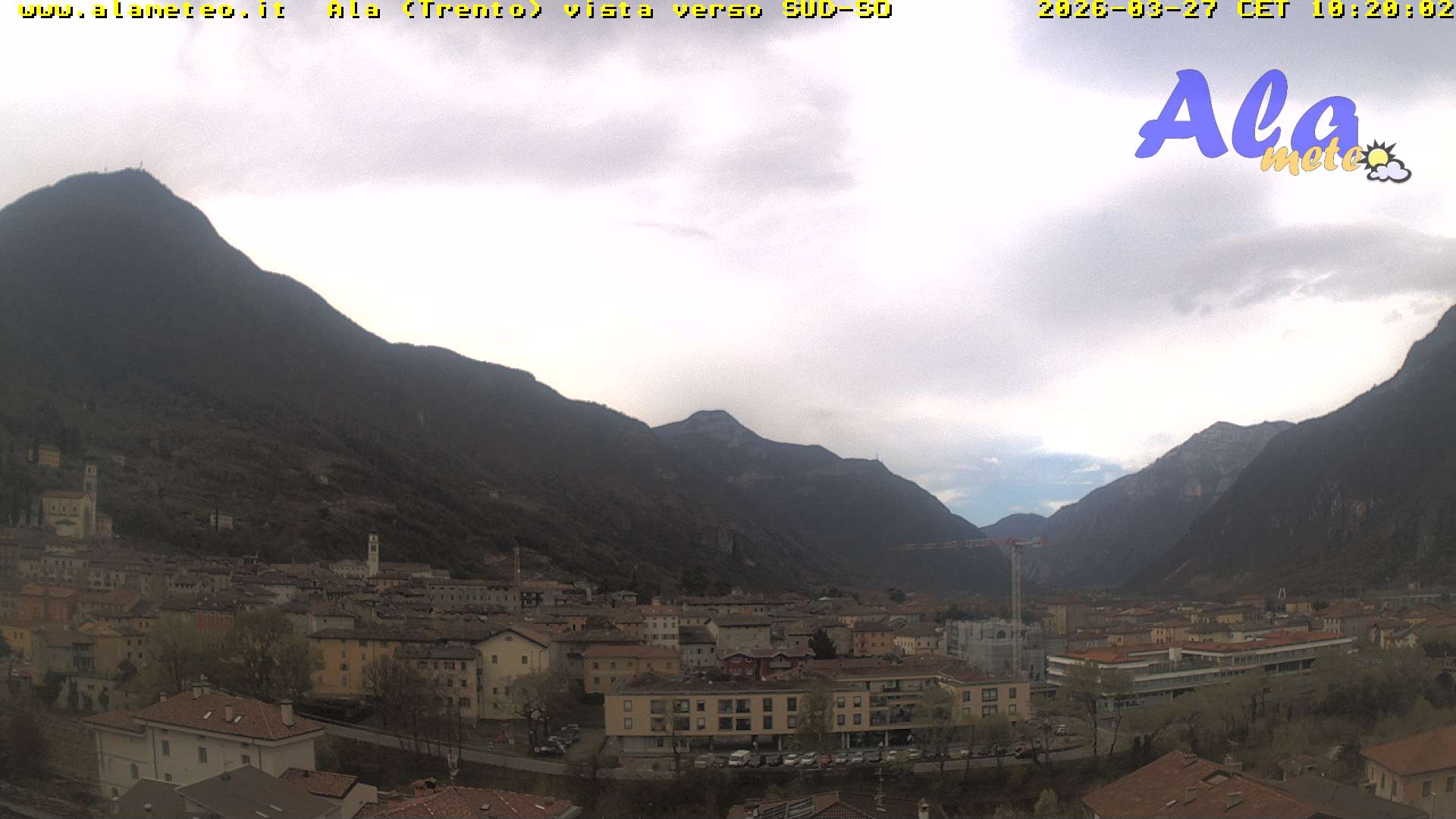 Webcam a Ala - Trentino