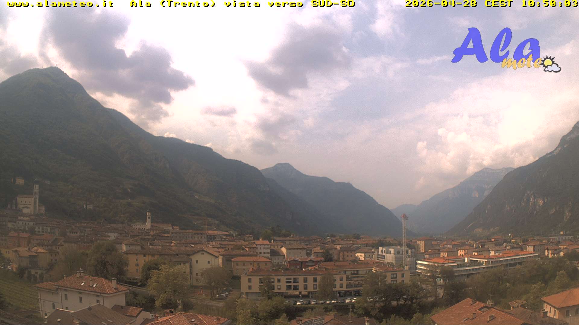 Webcam a Ala - Trentino