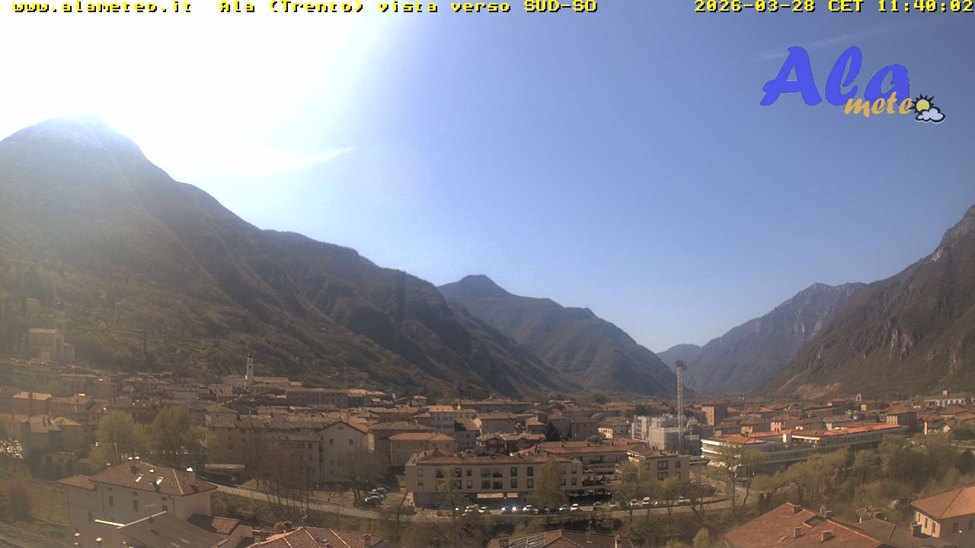 Webcam a Ala - Trentino