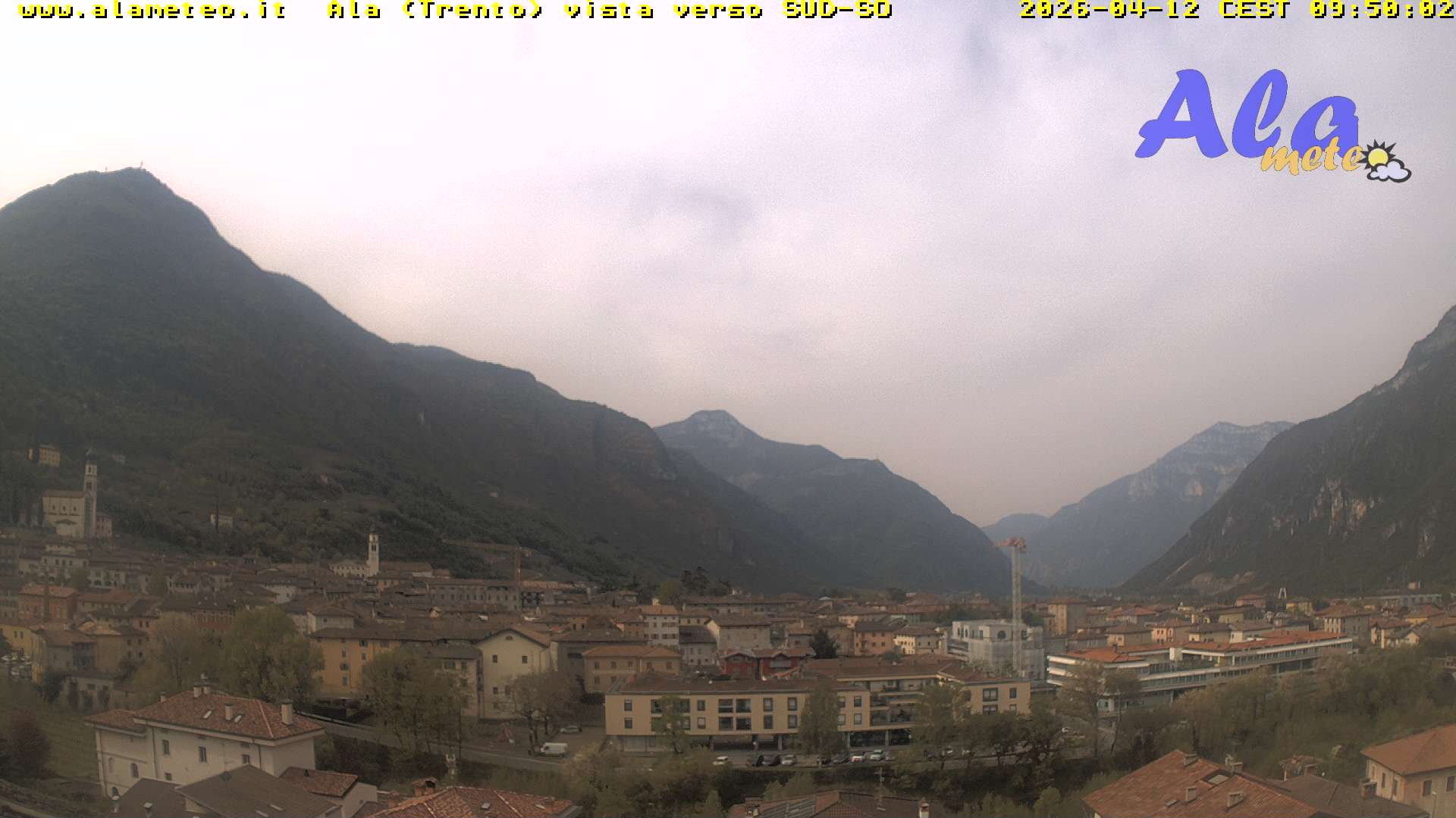 Webcam a Ala - Trentino