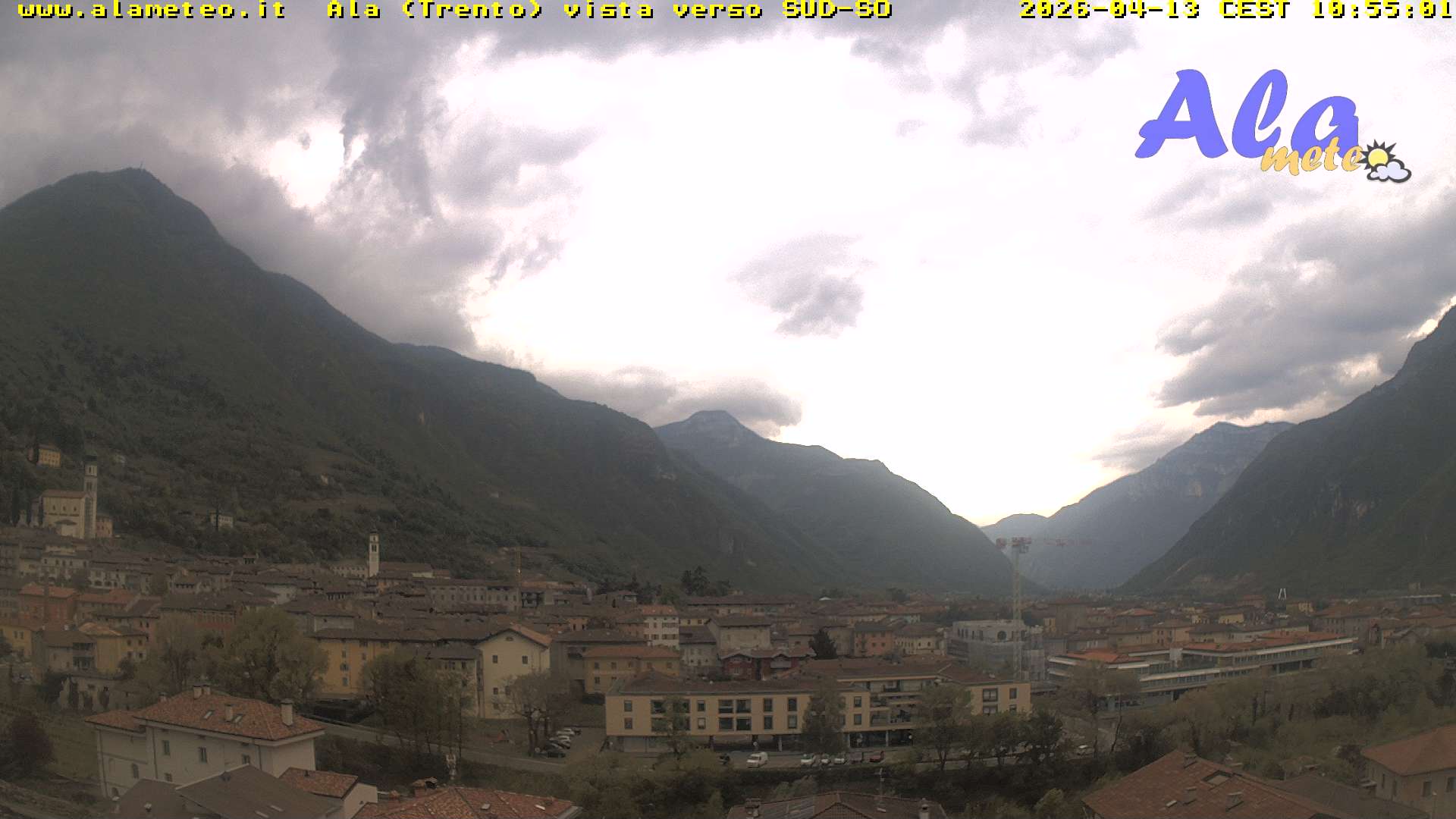 Webcam a Ala - Trentino