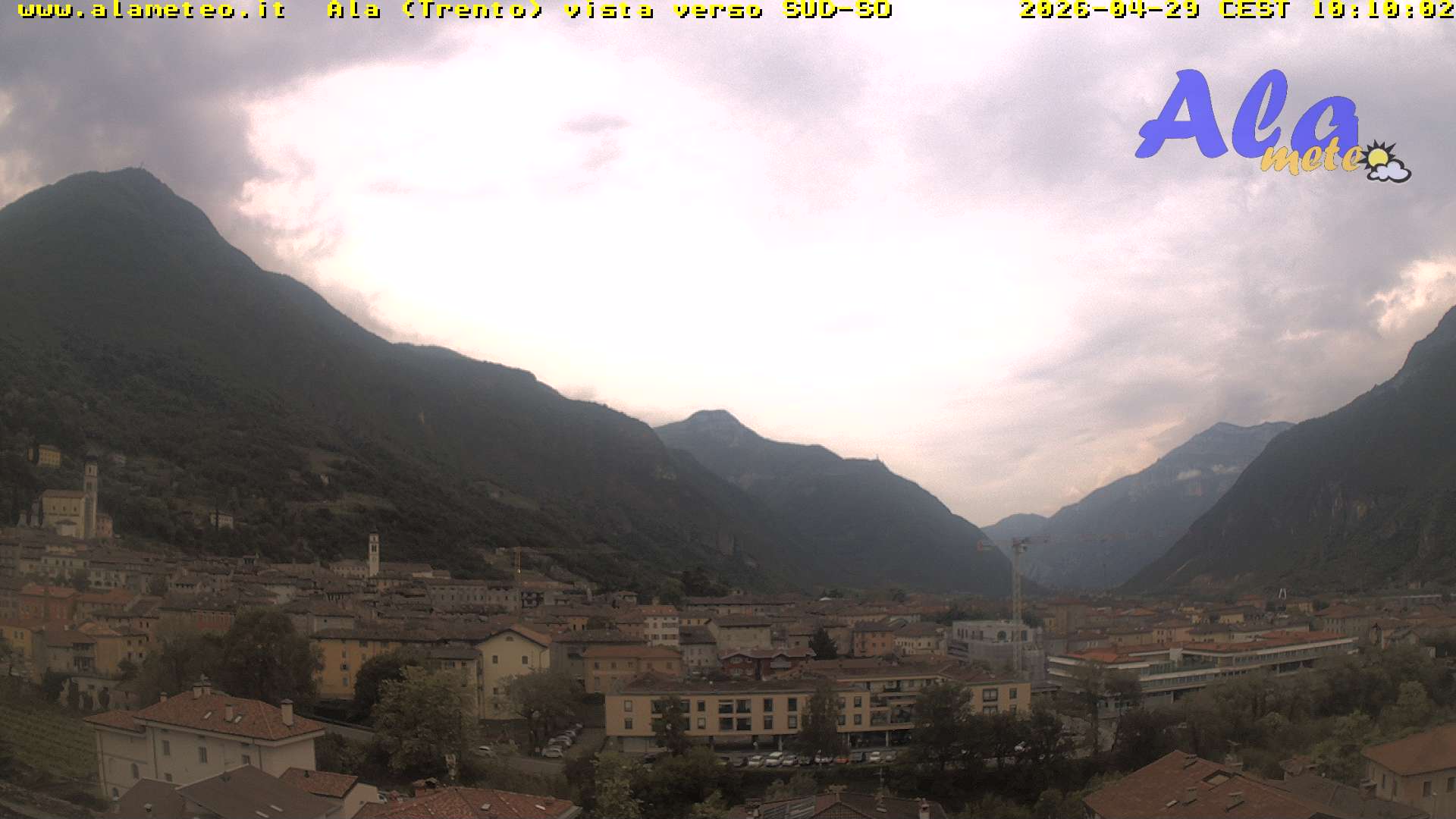 Webcam a Ala - Trentino