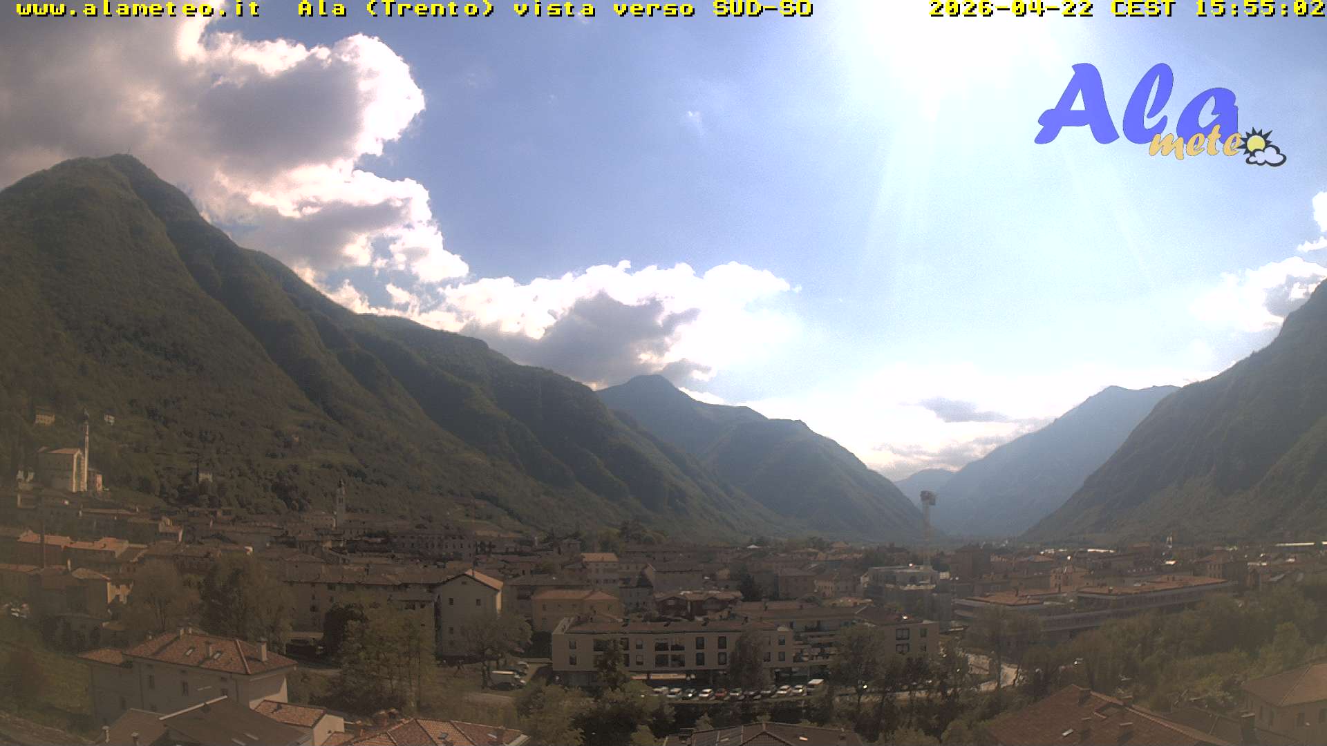 Webcam a Ala - Trentino