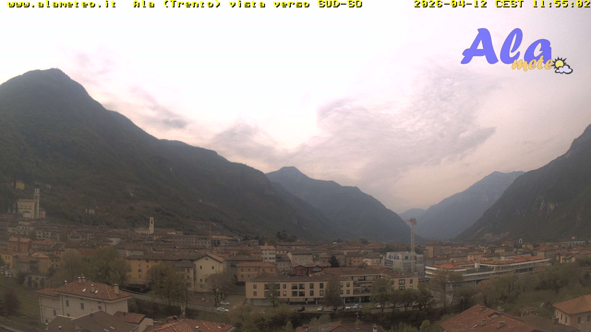 Webcam a Ala - Trentino