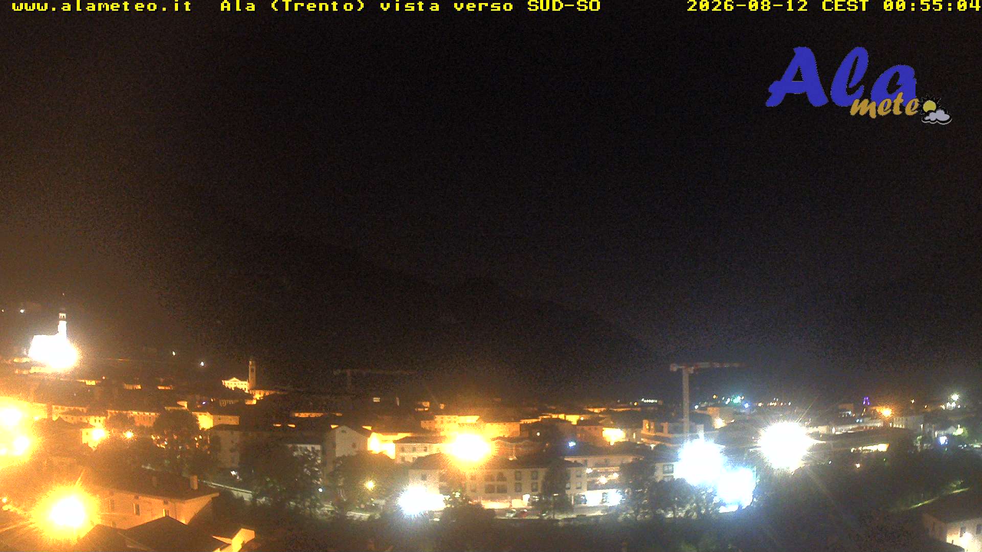 Webcam a Ala - Trentino