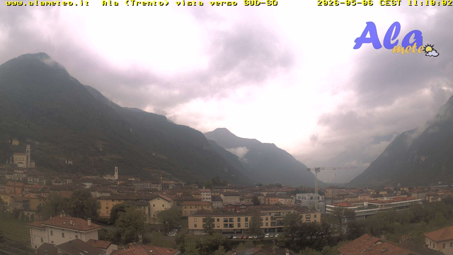 Webcam a Ala - Trentino