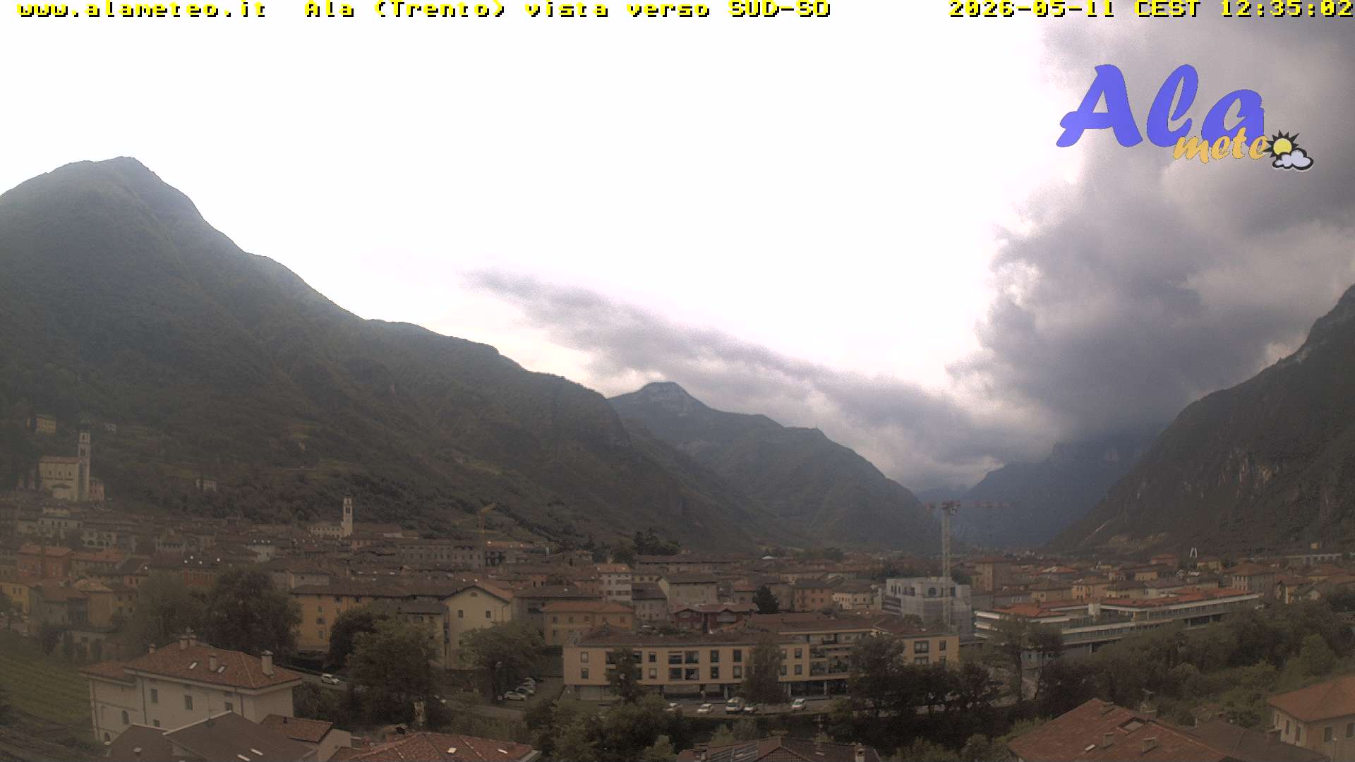 Webcam a Ala - Trentino