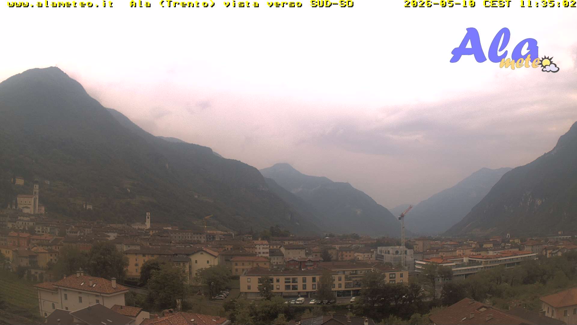 Webcam a Ala - Trentino