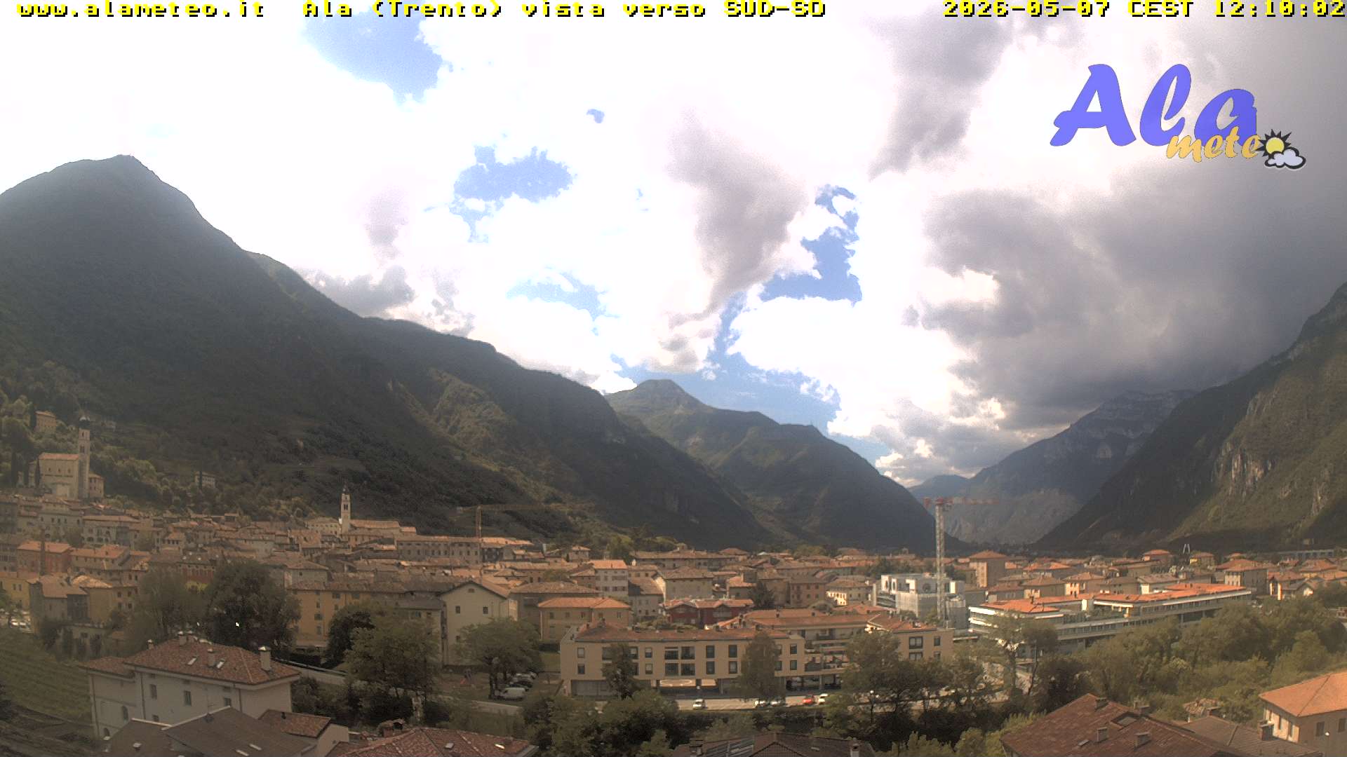 Webcam a Ala - Trentino