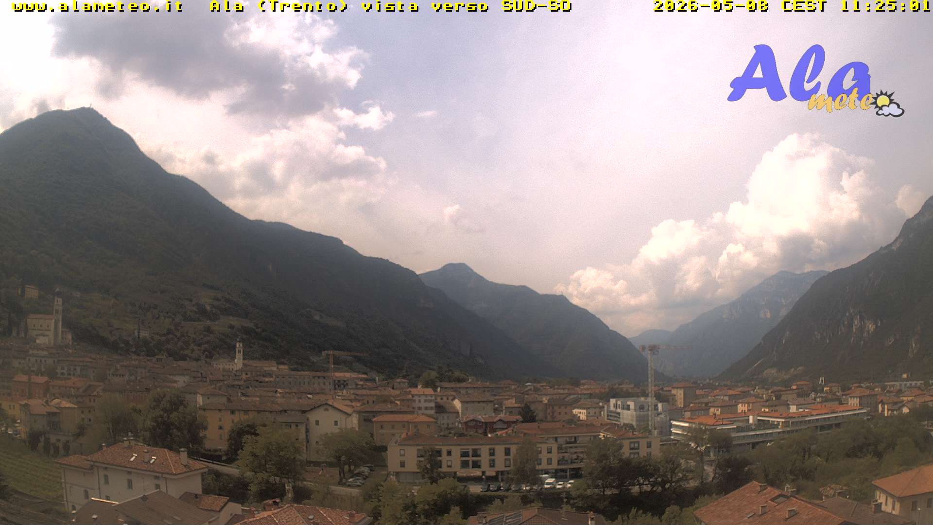 Webcam a Ala - Trentino