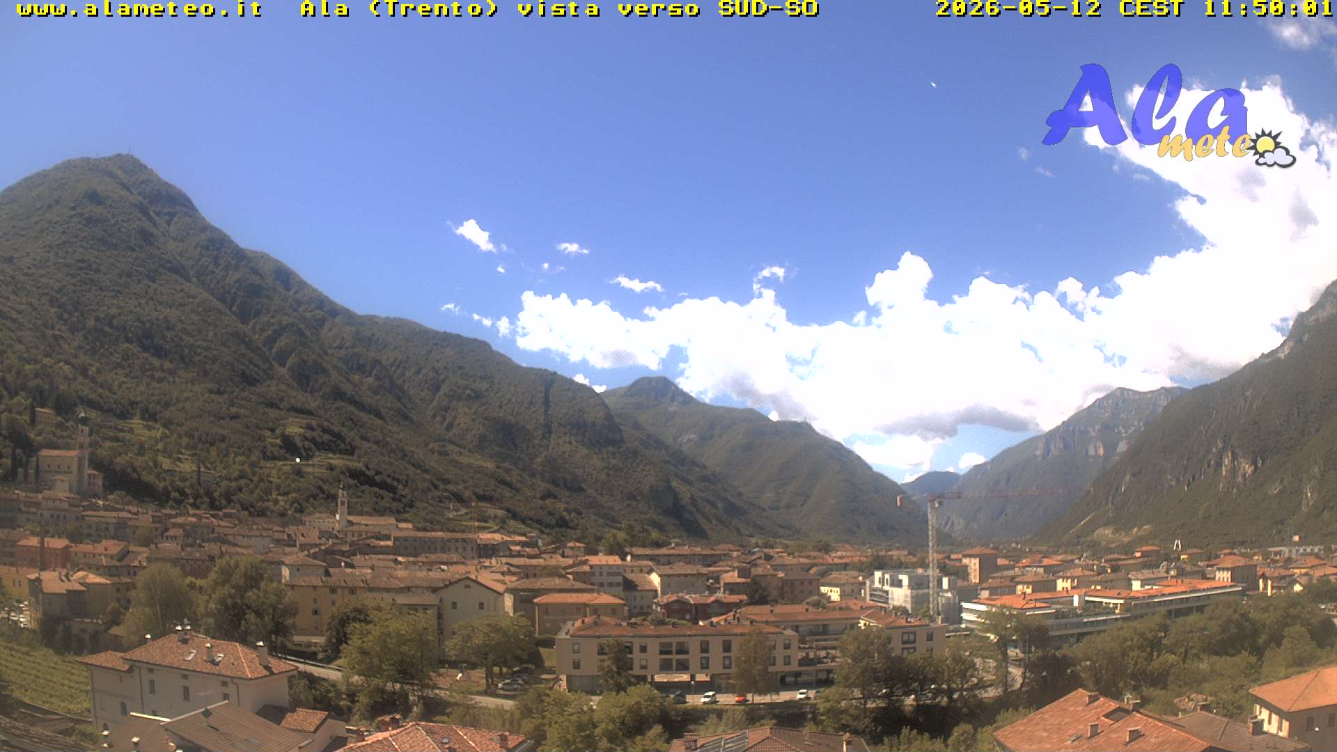 Webcam a Ala - Trentino