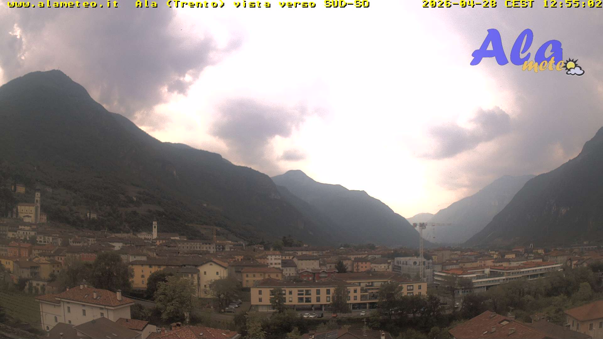 Webcam a Ala - Trentino