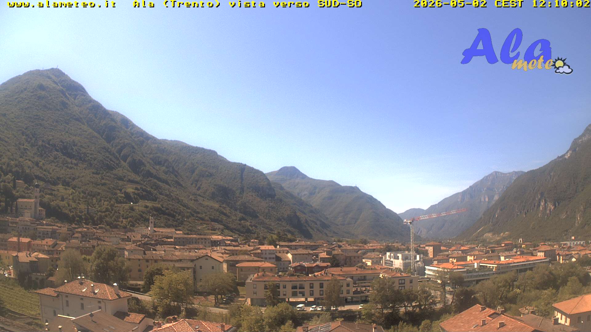Webcam a Ala - Trentino