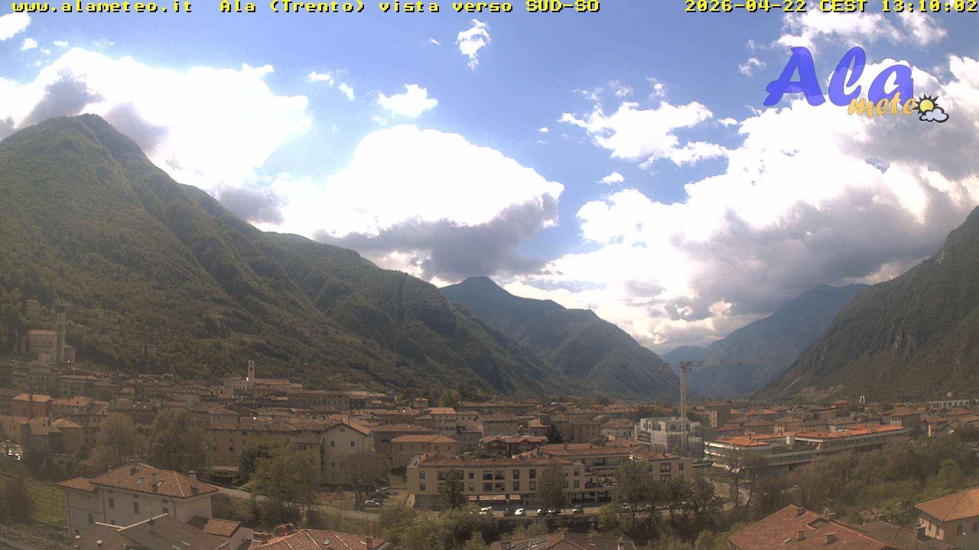 Webcam a Ala - Trentino