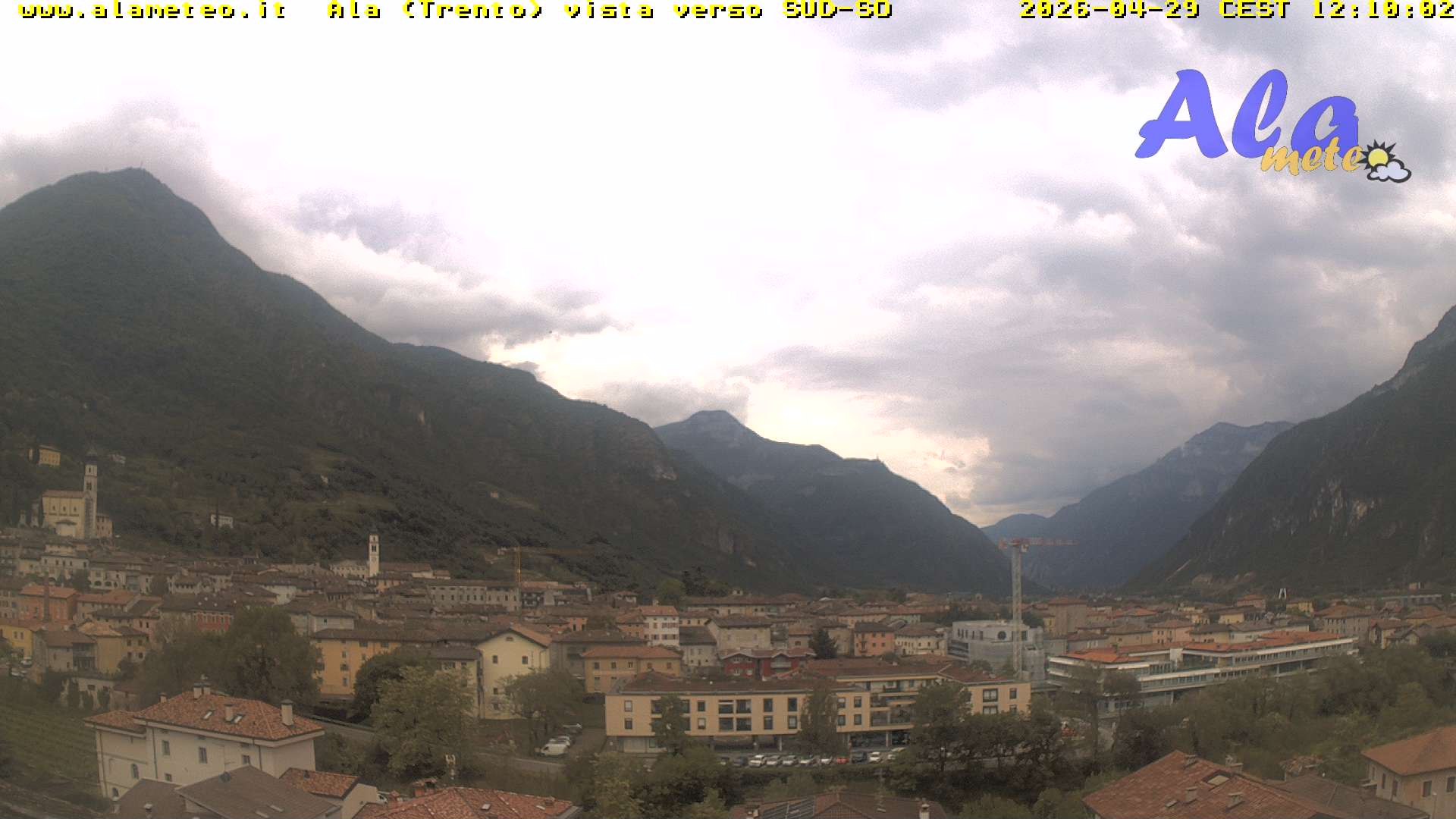 Webcam a Ala - Trentino