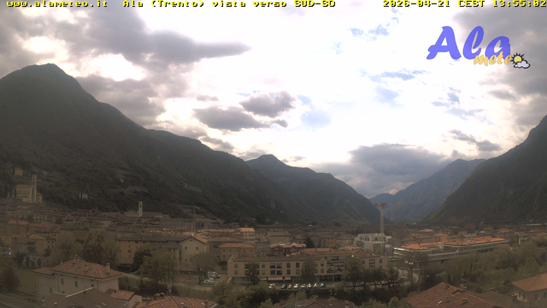 Webcam a Ala - Trentino