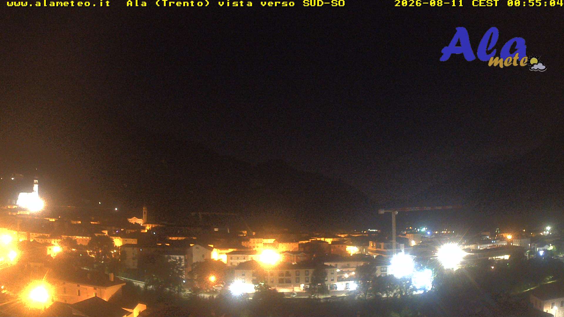 Webcam a Ala - Trentino