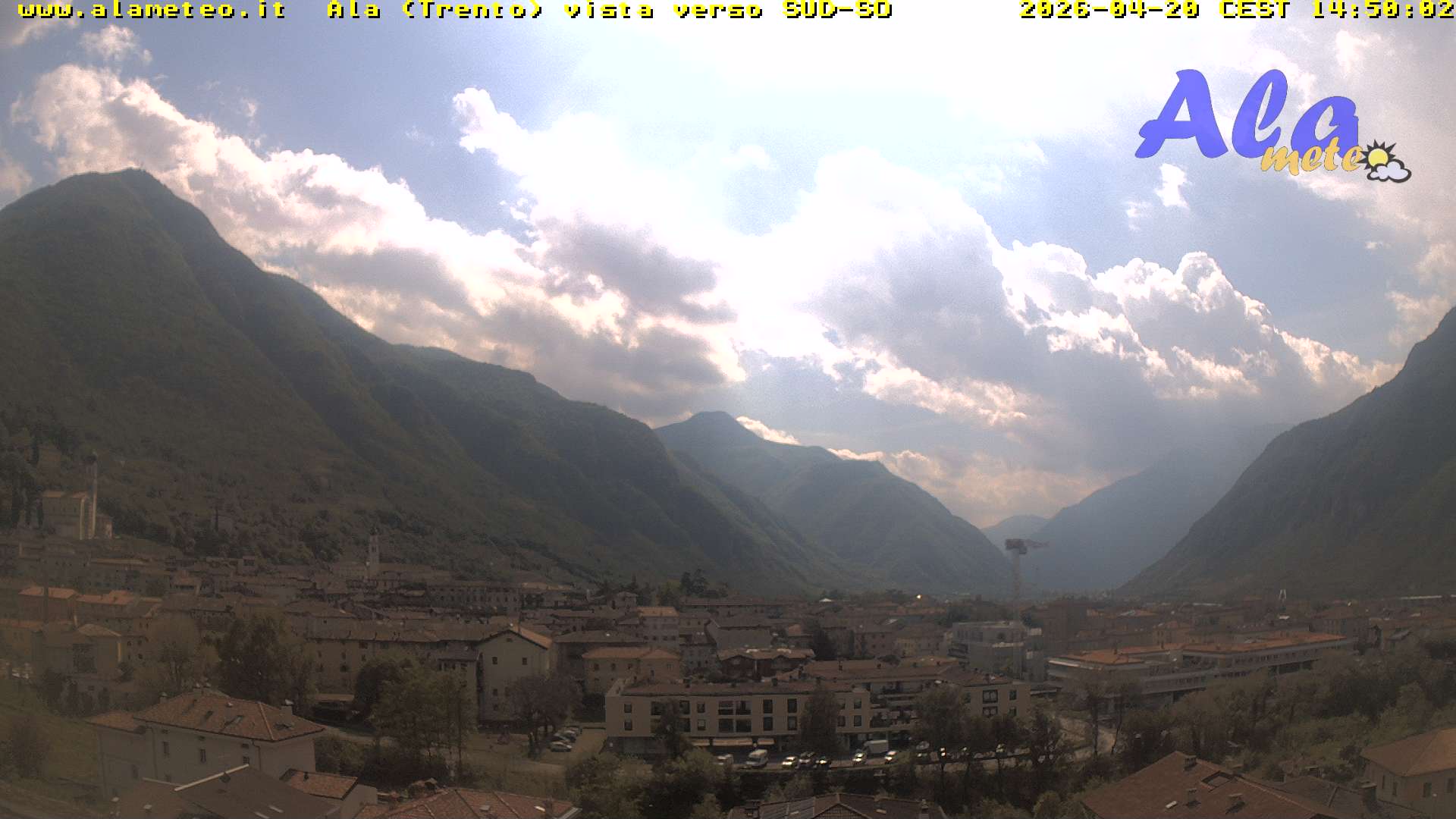 Webcam a Ala - Trentino