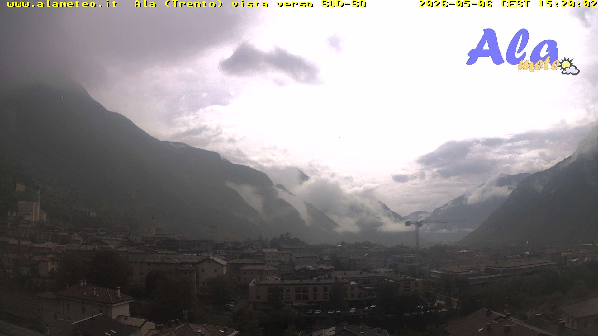 Webcam a Ala - Trentino